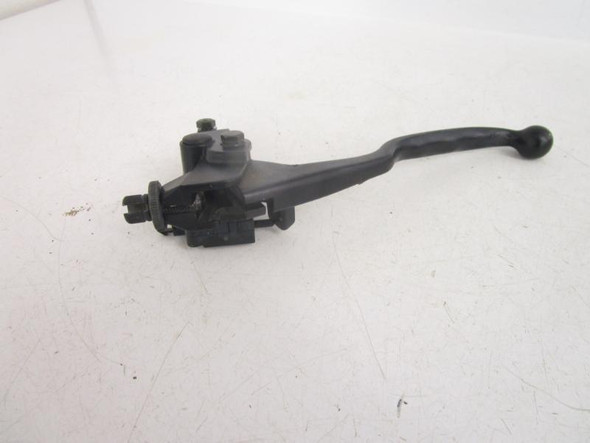 07 Kawasaki ZX6R Ninja P Clutch Cable Perch 46076-0126 2007-2008